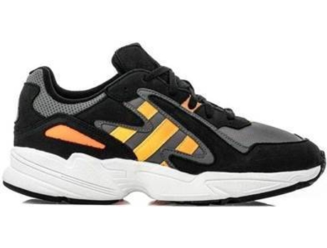 Zapatillas ADIDAS YUNG96 Chasm Hombre (42 - Negro y Gris)