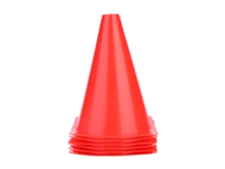 Cones De Treino (marcação E Barreira)