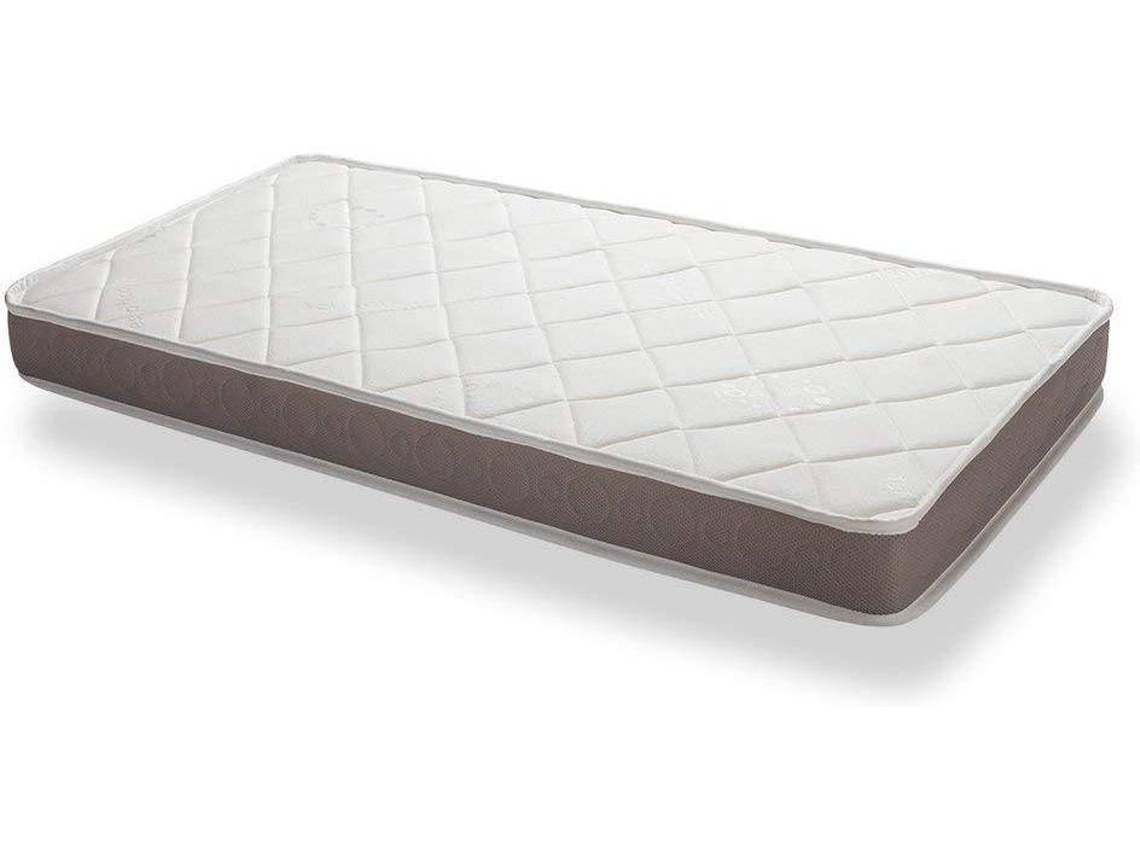Colchón DORMIDEO Babybed (50 x 80 cm - Tecido Stretch, Viscoelástico)