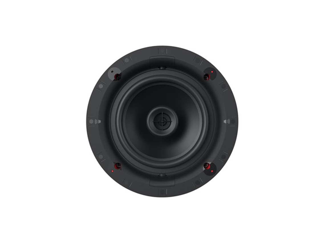 Altavoz Redonda Techo con Sky Hook