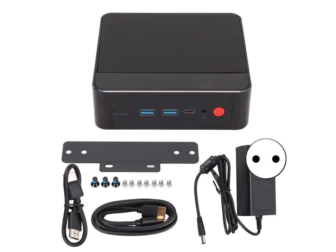 Mini PC (oficina, juegos)