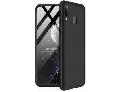 Carcasa Samsung Galaxy A40 LMOBILE 360 Gkk Negro