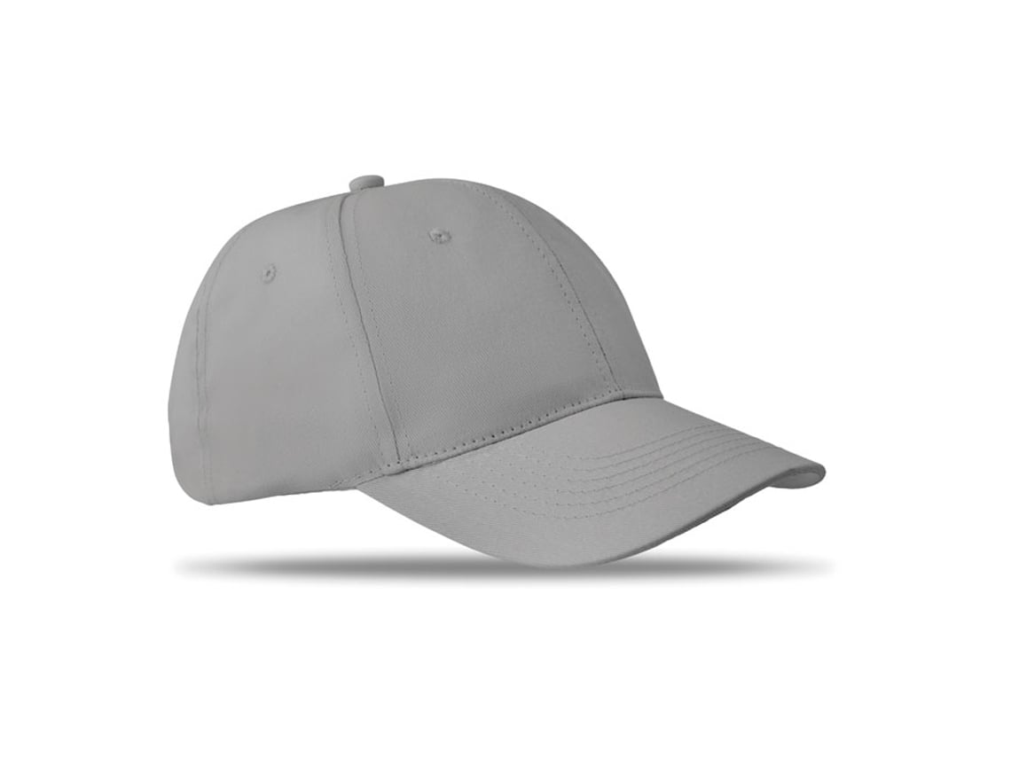 Gorra Béisbol 6 Pan 160 Gr/m²