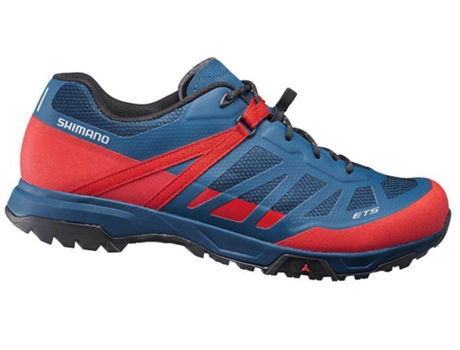 Zapatillas para Hombre SHIMANO Et5 Multicolor para Ciclismo (EU 38)