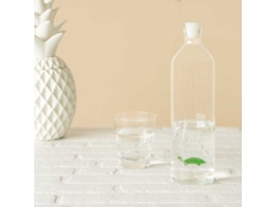 Botella Altantis tortuga 1.2 l Borosilicato BALVI