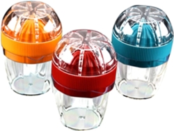 Licuadora manual para fitness y culturismo, para hacer zumos, naranjas, extractor de zumos, mini Vayotoy
