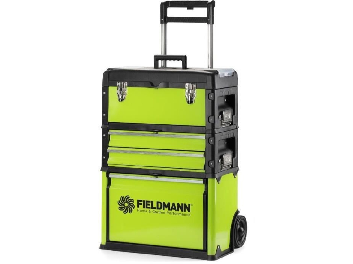Conjunto De Herramientas Fieldmann Fdn 4150