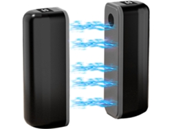 Calentador de manos eléctrico magnético portátil, dispositivo de calefacción para hombres y mujeres. Id Gokoco