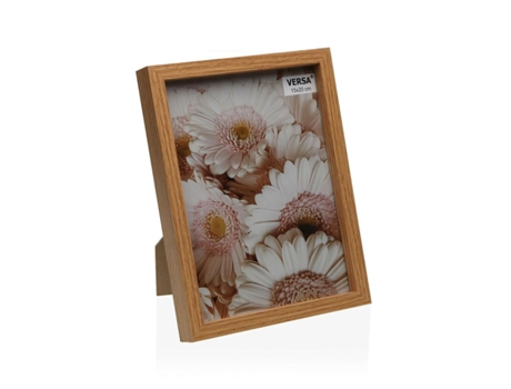 Marco de Fotos VERSA 15 x 20 cm Madera MDF 3 x 22 x 17 cm