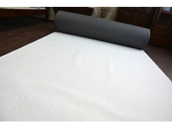 Césped Artificial Spring Blanco Medidas Determinadas (100 x 200 cm)