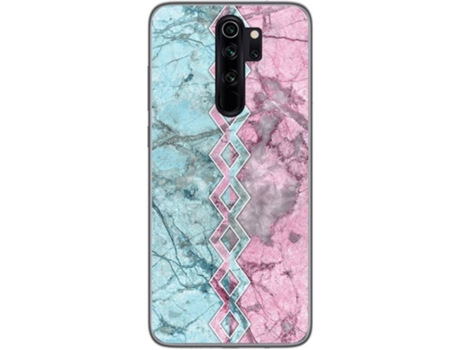 Carcasa Xiaomi Redmi Note 8 Pro TUMUNDOSMARTPHONE Mármol 08 Multicolor