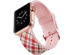 Correa Apple Watch Series 7 45mm G4M Special One Rosa