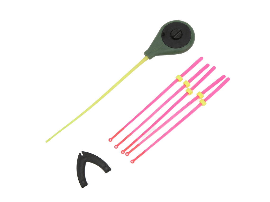 Mini Kit De Caña De Pescar Para Hielo Con Punta Portátil, Accesorio Para Pesca De Invierno, 18 Cm