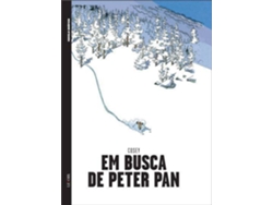 Libro Em Busca De Peter Pan de Cosey (Portugués)