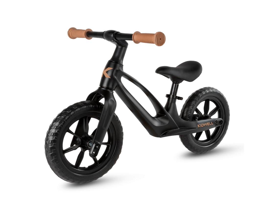 Bicicleta de equilibrio Kidwell Vito Black