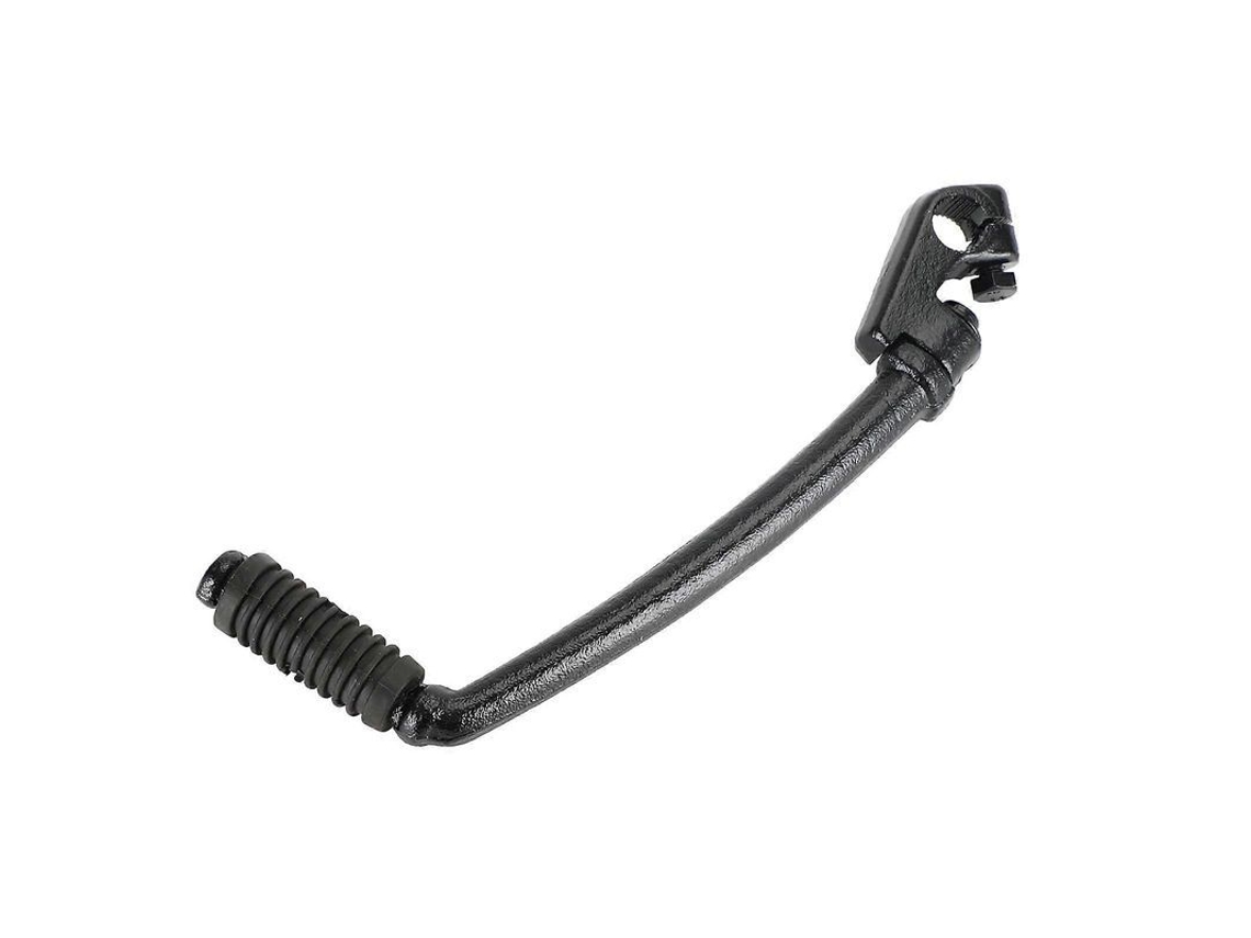 Brazo De Arranque De 16 Mm Para Motocicleta, Palanca De Arranque Negra, Compatible Con Yamaha Dt 125 Dt125 Mx 1979-1982.
