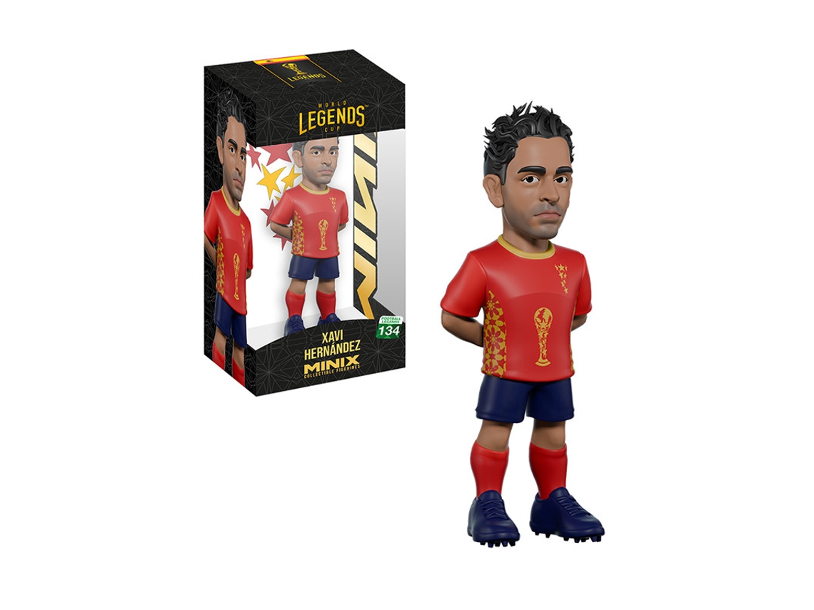Minix España Xavi 12