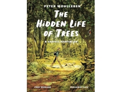 Libro Hidden Life of Trees de Peter Wohlleben e Fred Bernard (Inglés - Tapa Dura)