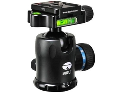 Rótula Trípode SIRUI K-10X