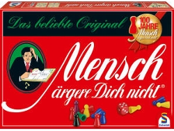 Juego de Mesa SCHMIDT SPIELE Mensch (Edad Mínima: 6)