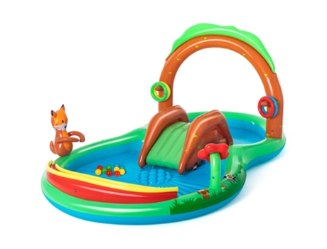 Piscina Infantil Hinchable Bestway 53093 Piscina Infantil