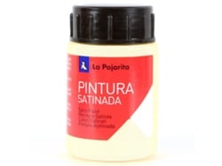 Pintura Satinada LA PAJARITA Latex Primer Marfim 35ml