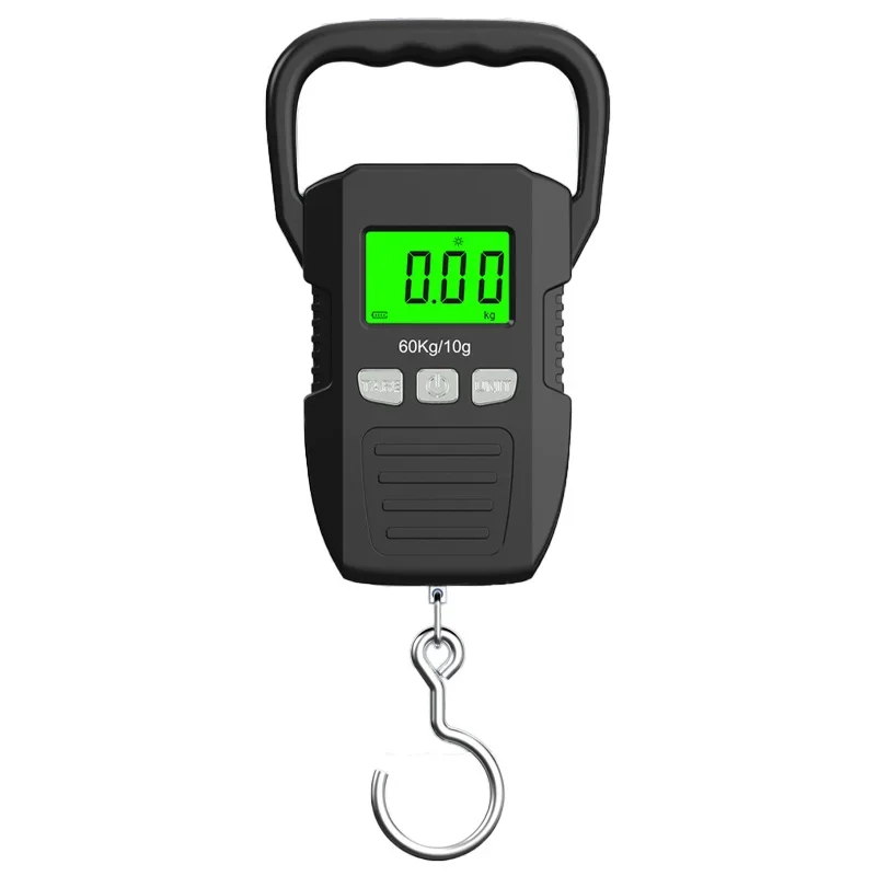 Báscula Electrónica Portátil De Alta Precisión 60 Kg/10 G, Antiadherente