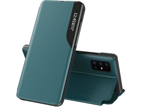 Carcasa Samsung Galaxy Note 20 Ultra LMOBILE Elegante Verde
