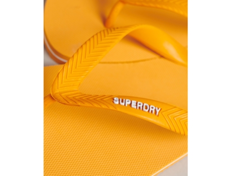 Chanclas para Hombre SUPERDRY (L - Multicolor)