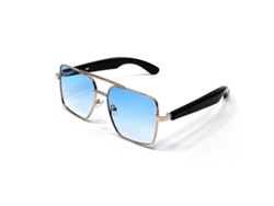 Gafas de sol inteligentes, gafas musicales, gafas deportivas para actividades al aire libre, resistentes al agua y a los rayos UV, Bluetooth, con Ch