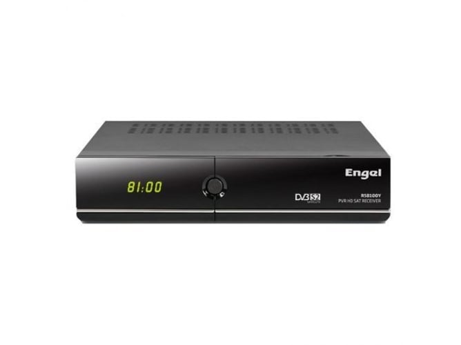Receptor de Satélite ENGEL RS8100Y HD