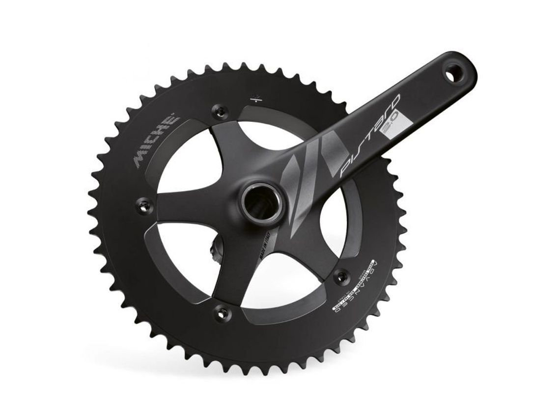 Pedales TRIANGLE Pistard 2.0 165 mm
