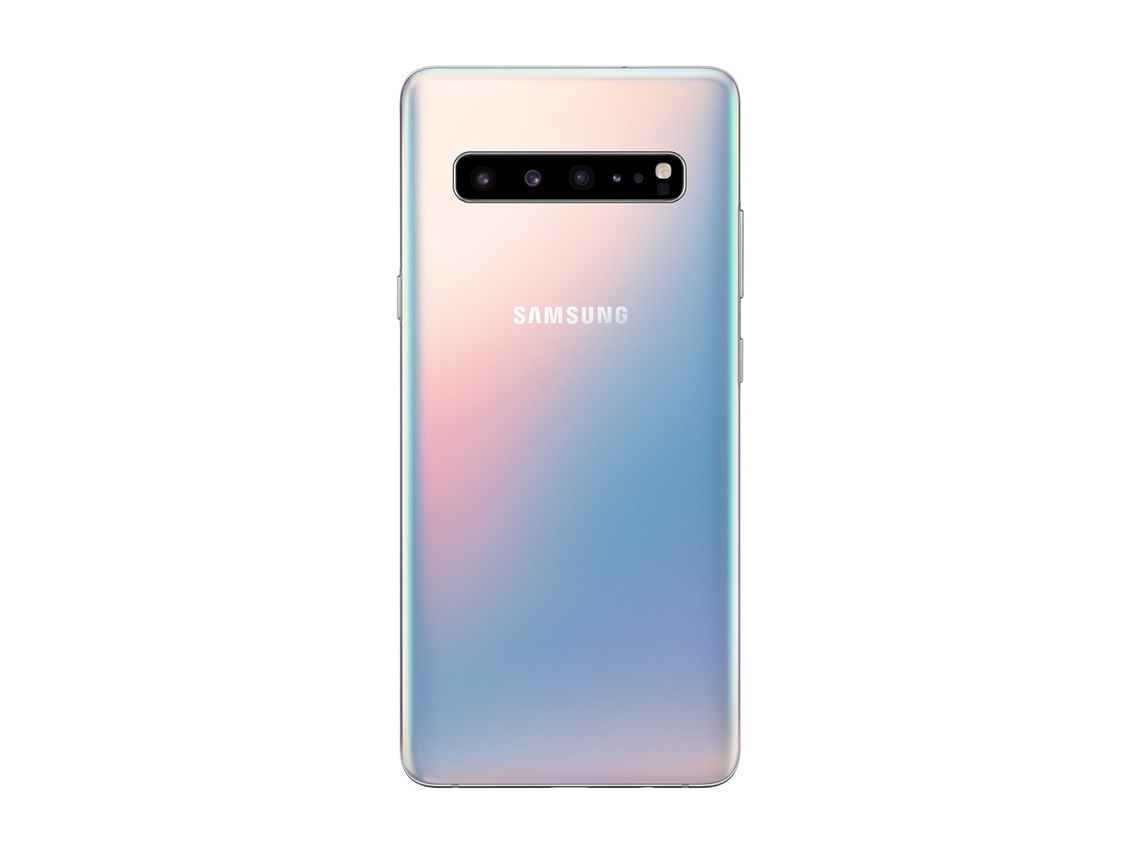 Smartphone SAMSUNG Galaxy S10 Dual Sim 128Gb Brancoprisma Reacondicionado Mínimo Marcas
