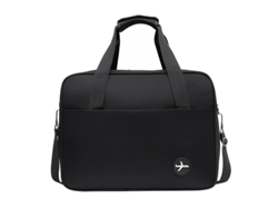 Mochila De Cabina Digitallab Negra (31 X 22 X 40 Cm - 25 L)