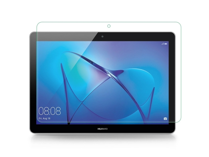 Protector de Pantalla Tablet (Huawei - 10'' - Cristal Templado)