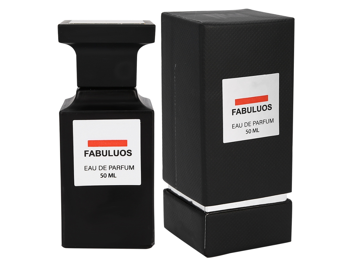 Perfume Spray Para Hombre 50ml Fragrancia Ligera Y Duradera