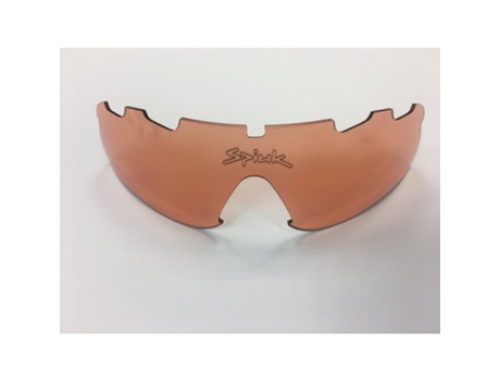 SPIUK Lentes De Gafas Arqus Naranja 2016 - Lentes de recambio para las gafas SPIUK Arqus