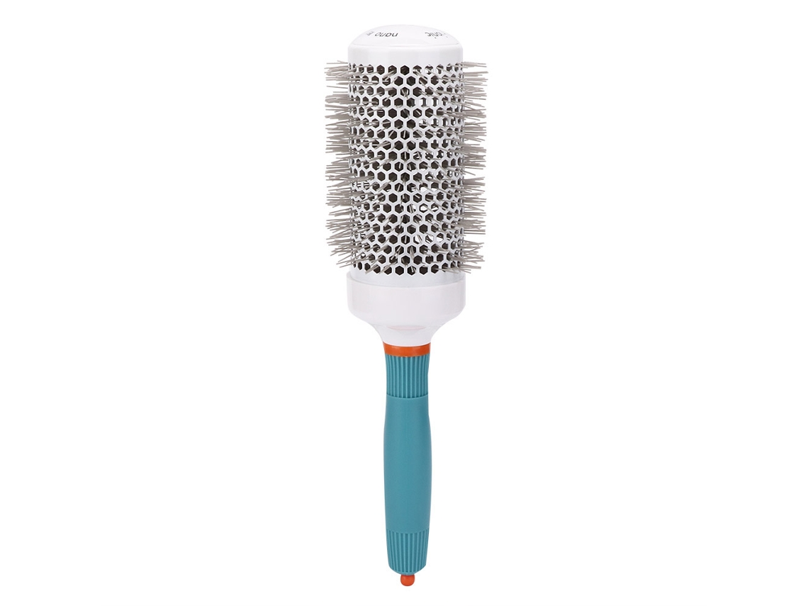 Pente Cilindro Para Cabelo Cacheado Profissional Nylon Ferramenta De Estilo 53