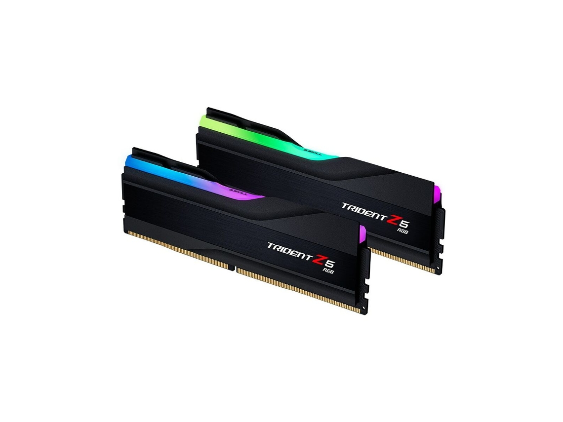 Memoria RAM G.SKILL TRIDENT Z5 (32 GB - 2 x 16 GB - DDR5)