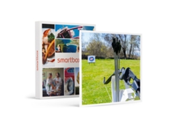 Caja Regalo SMARTBOX ¡En la diana! 1 sesión de tiro con arco de 1h para 2 personas