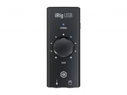 INTERFACE IK MULTIMEDIA IRIG USB