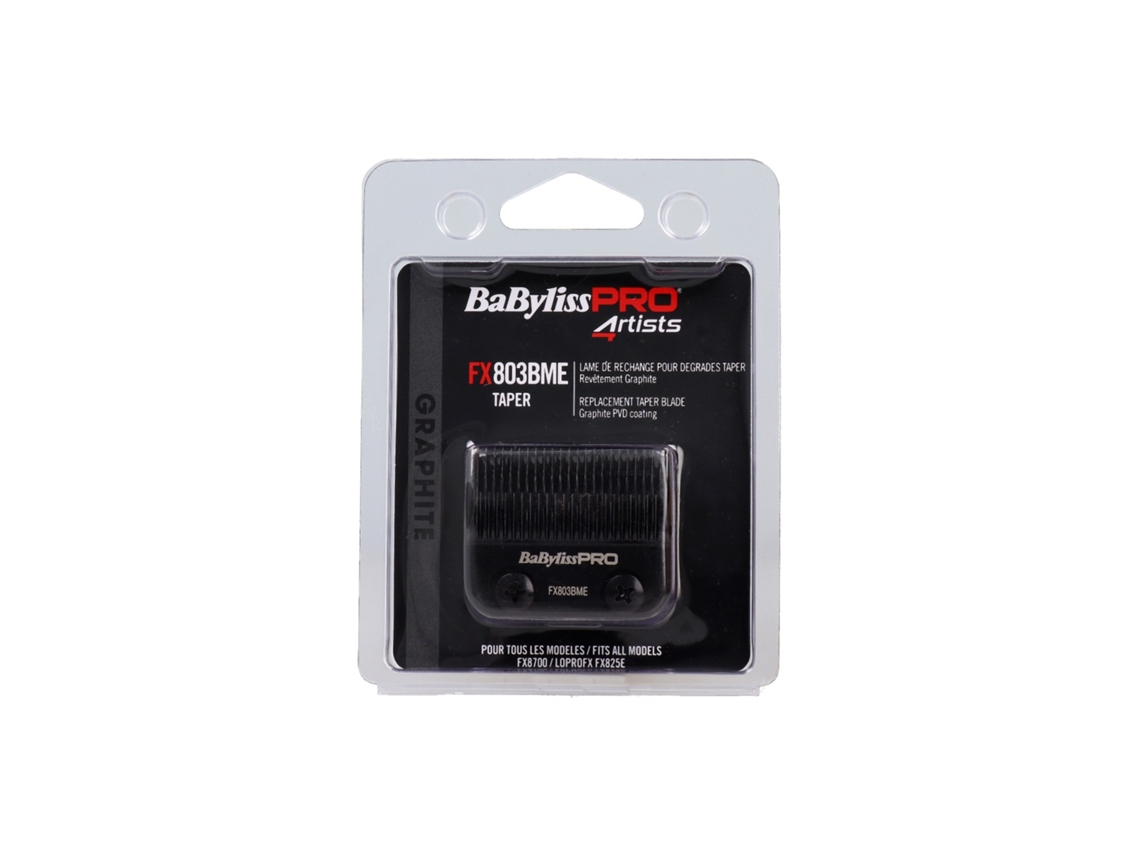 Hoja de repuesto de grafito cónica Fx803bme BABYLISS
