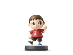 Figura NINTENDO Wii U Amiibo Smash Villager