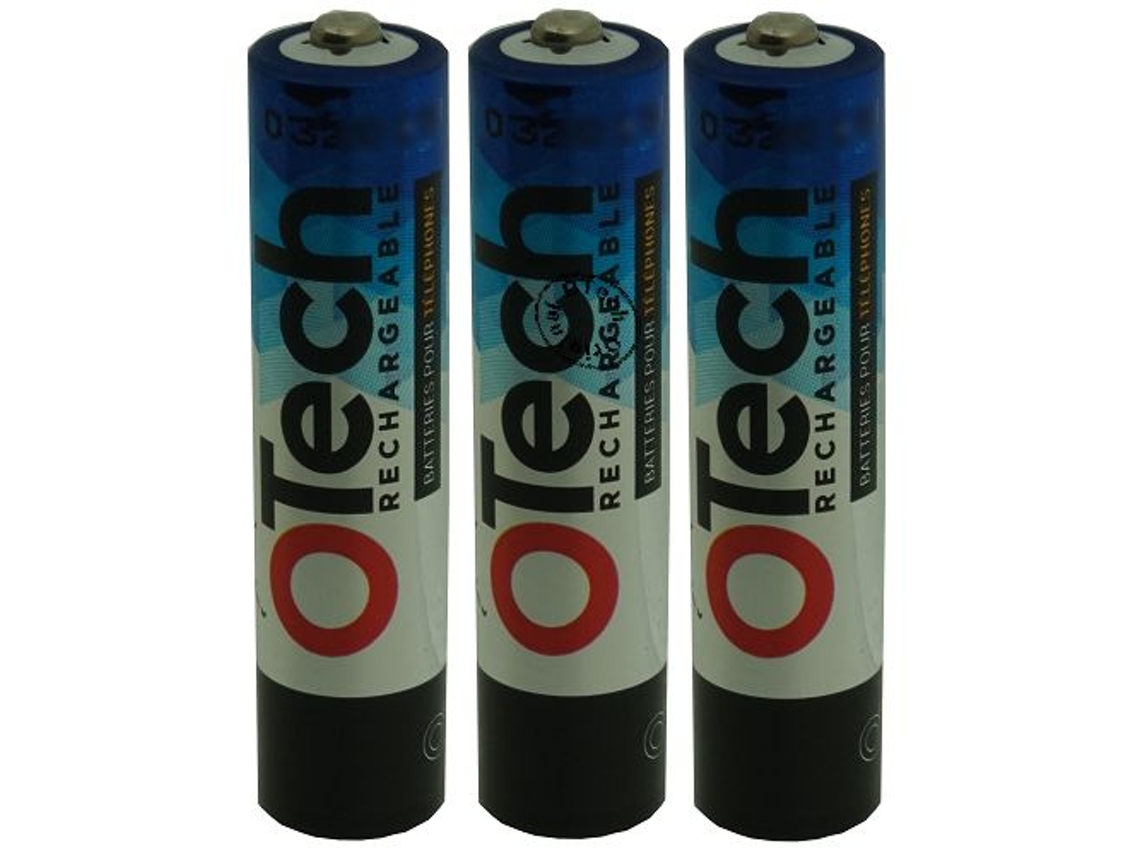 Batería OTECH 1K75X3-16318 para LOGICOM FX100