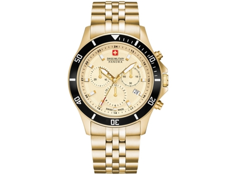 Swiss Military Hanowastf Watch 06-5331.02.002