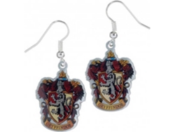 Pendientes HARRY POTTER Escudo Gryffindor