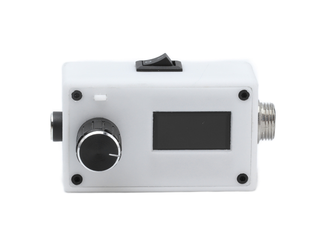 Estación De Soldadura T12 De 72 W Con Controlador, Calentamiento Rápido Y Alarma De Subtensión Para Soldador.