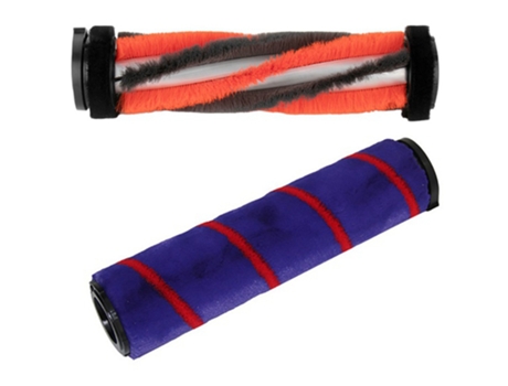 Cepillo de rodillo para Dyson V7 V8 V10 V11, piezas de repuesto para aspiradora, accesorios para electrodomésticos, 2 uds.