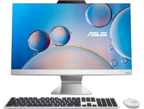 All in One ASUS A3402WBAK-WA577W (23.8'' - Intel Core I7-1255U - RAM: 16 GB - 512GB PCIE SSD - Intel Iris X Graphics)