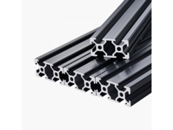 Juego de 2040 Perfiles de Aluminio con Tuercas en T de 1000mm para Estructuras Tekmaquinas